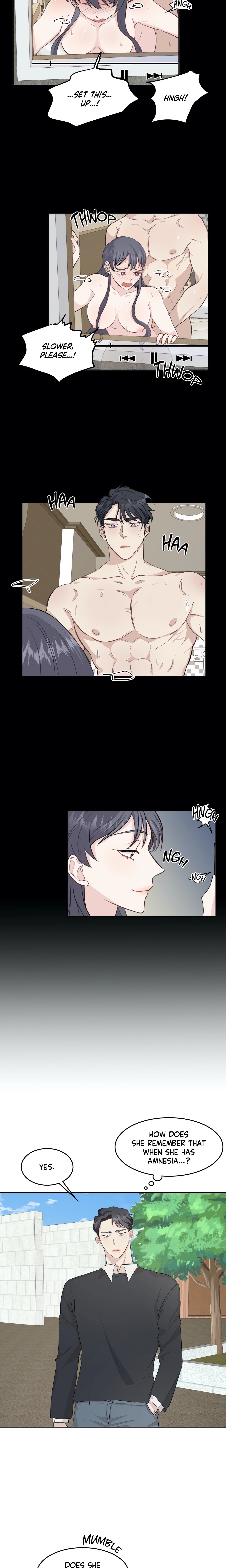 Secret Seductress Page 12 - MangaHe