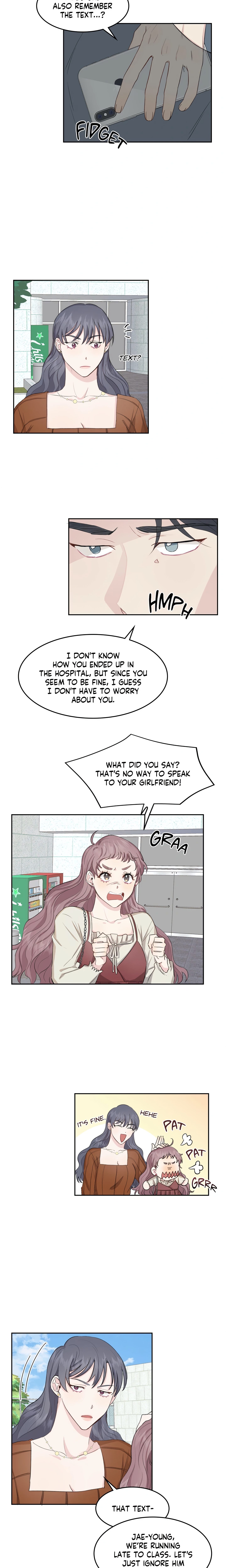 Secret Seductress Page 13 - MangaHe