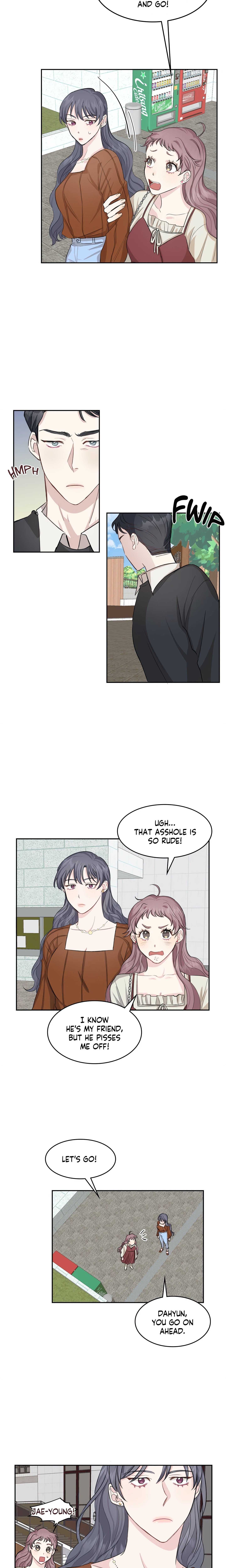 Secret Seductress Page 14 - MangaHe
