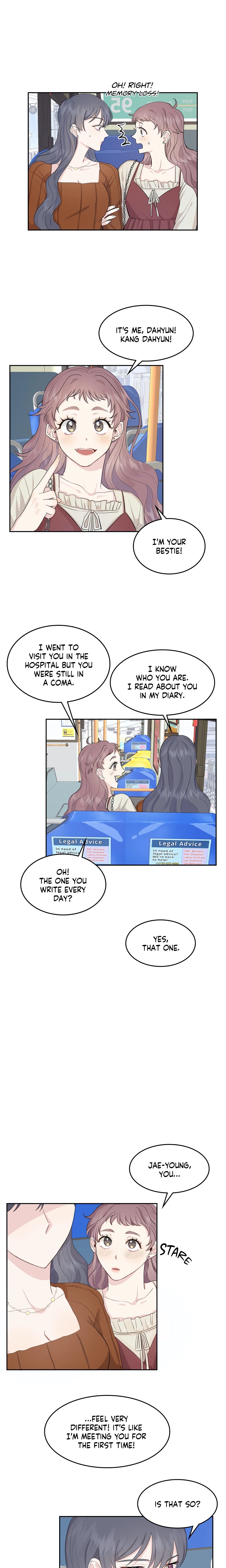 Secret Seductress Page 5 - MangaHe