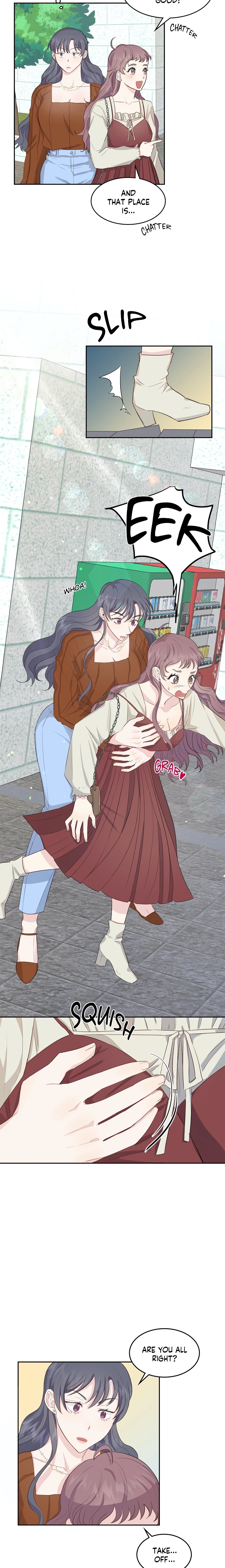 Secret Seductress Page 7 - MangaHe
