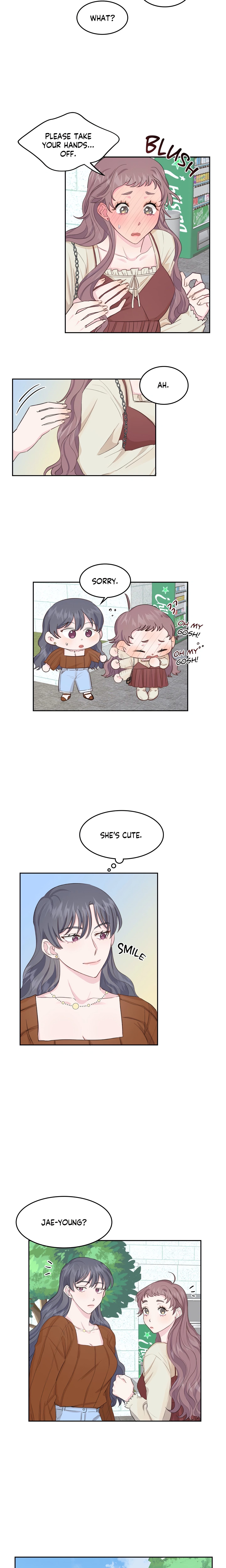 Secret Seductress Page 8 - MangaHe