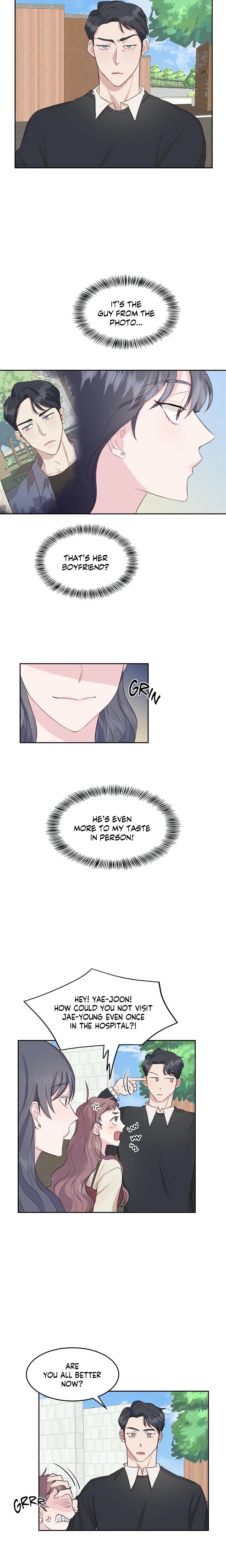 Secret Seductress Page 9 - MangaHe