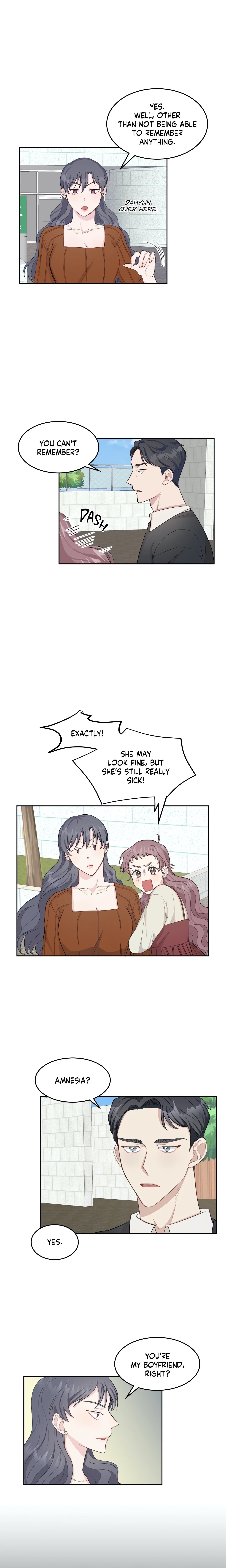 Secret Seductress Page 10 - MangaHe