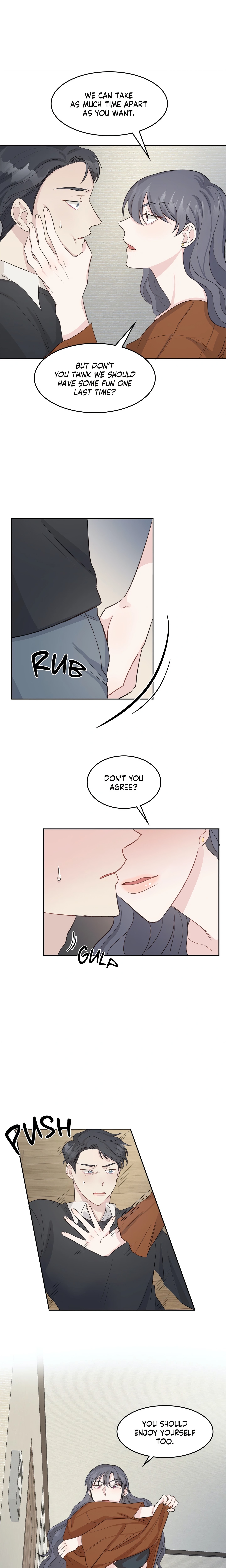 Secret Seductress Page 11 - MangaHe