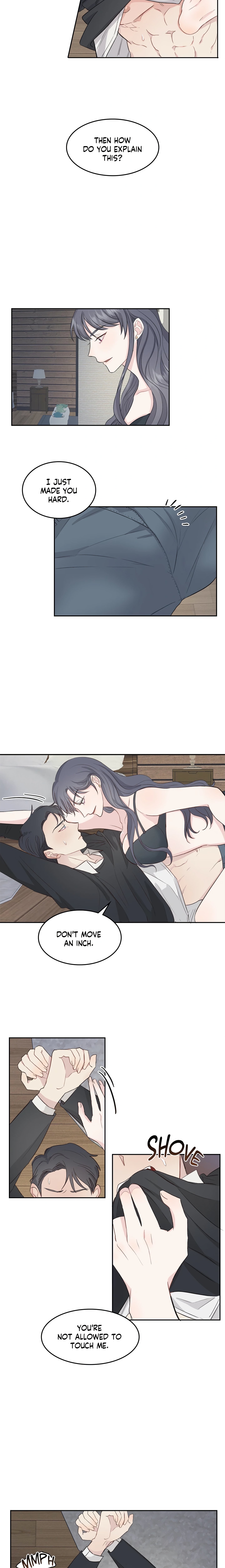 Secret Seductress Page 13 - MangaHe
