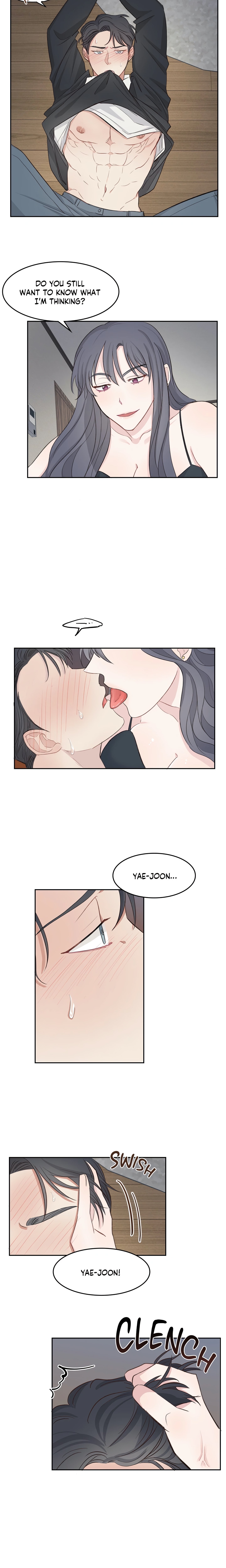 Secret Seductress Page 14 - MangaHe