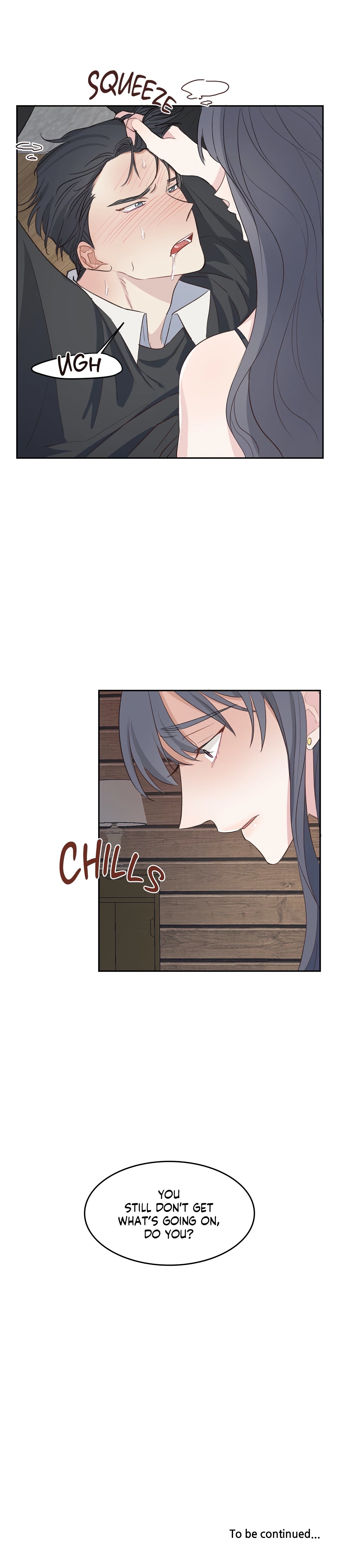 Secret Seductress Page 15 - MangaHe