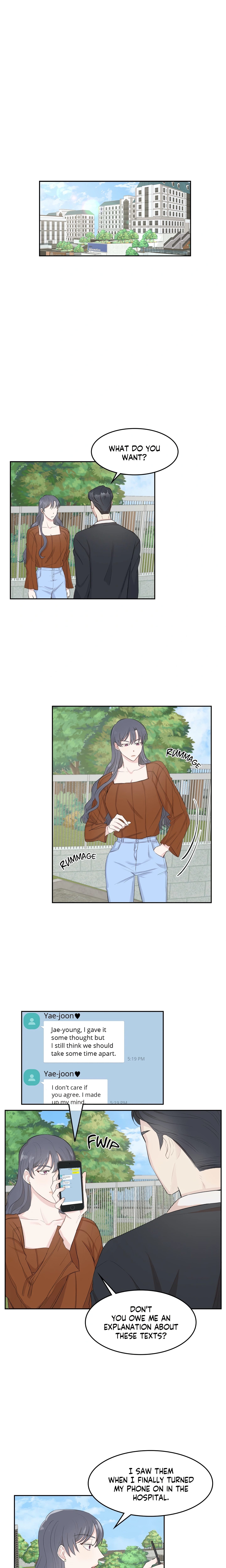 Secret Seductress Page 3 - MangaHe