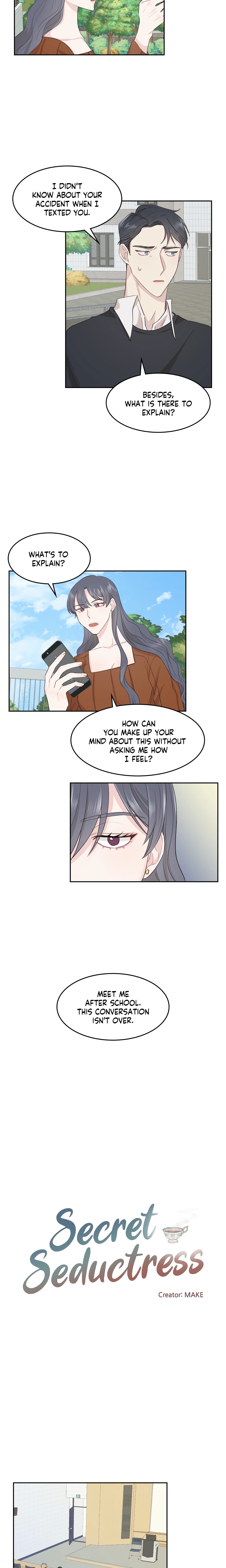 Secret Seductress Page 4 - MangaHe