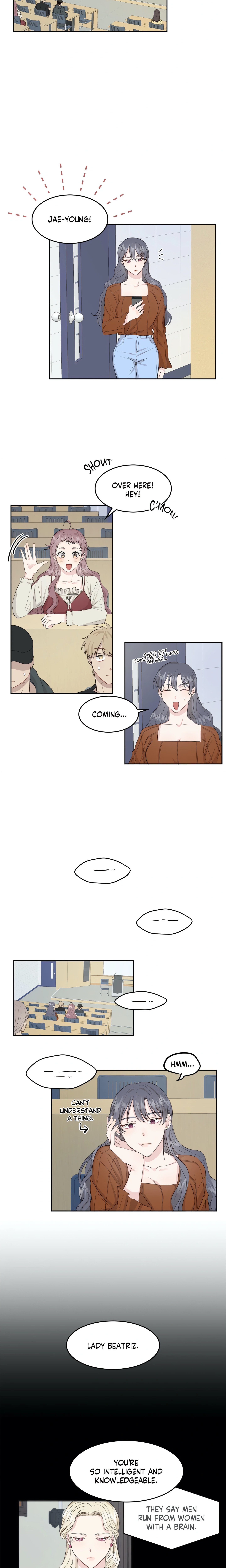 Secret Seductress Page 5 - MangaHe