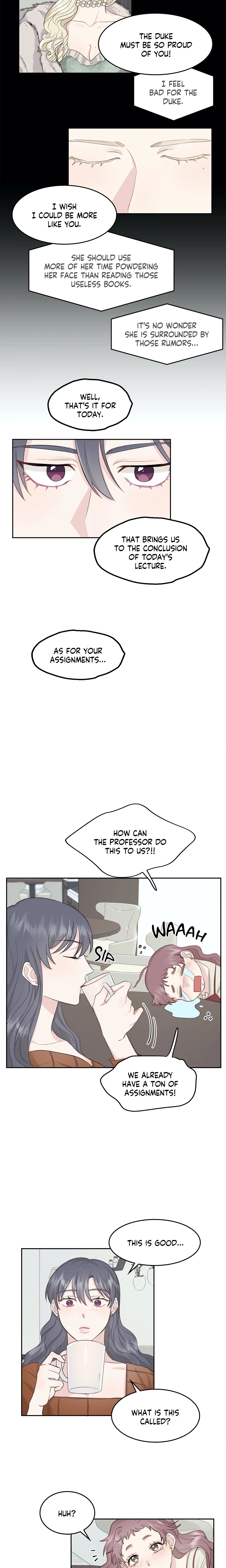 Secret Seductress Page 6 - MangaHe