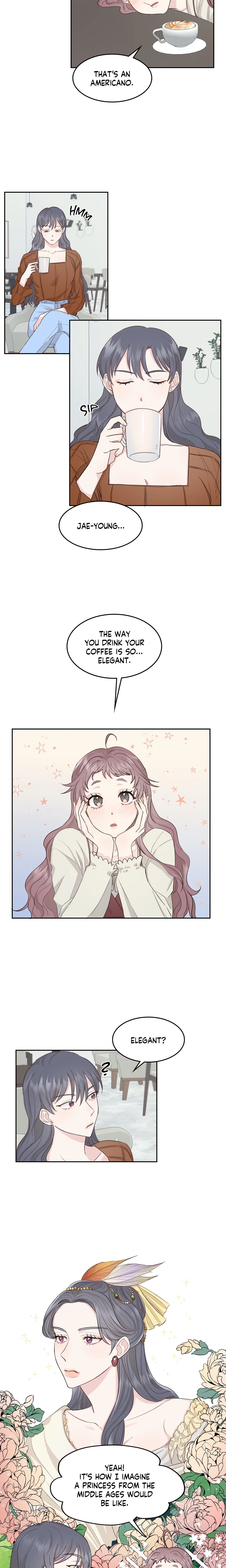 Secret Seductress Page 7 - MangaHe