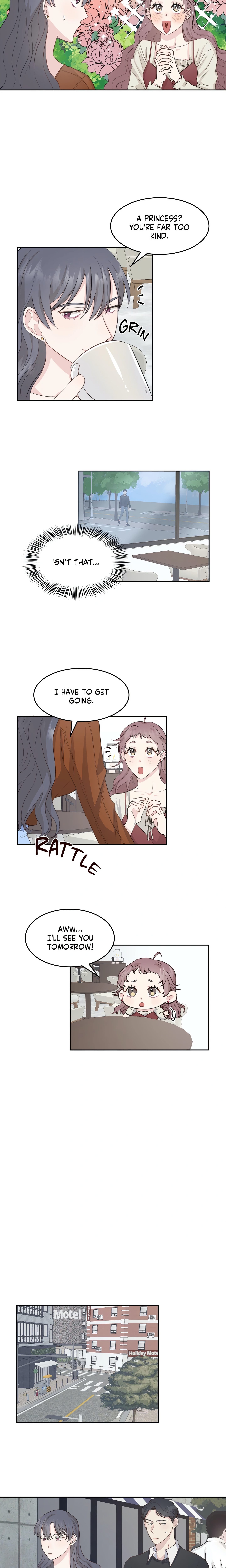 Secret Seductress Page 8 - MangaHe
