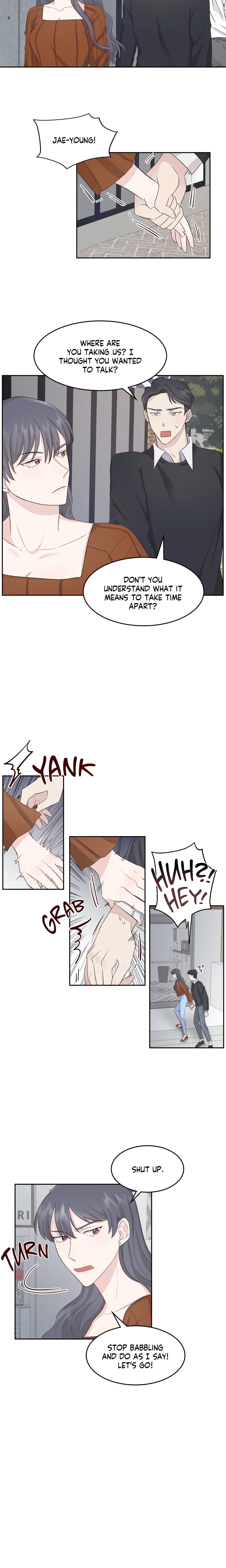 Secret Seductress Page 9 - MangaHe