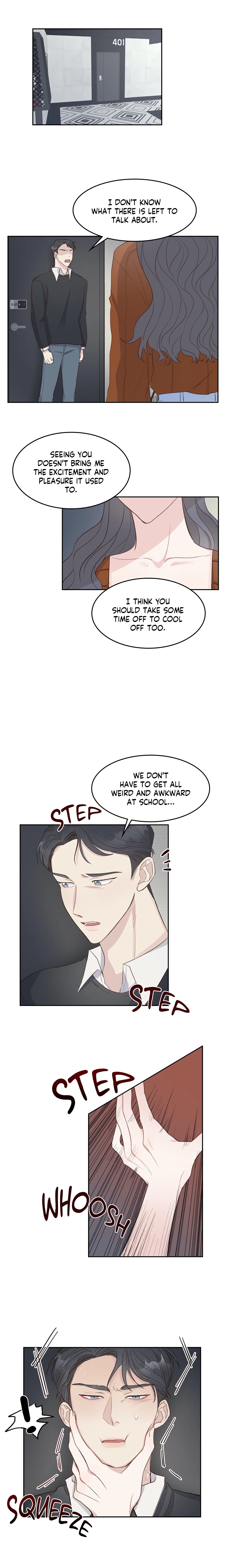Secret Seductress Page 10 - MangaHe