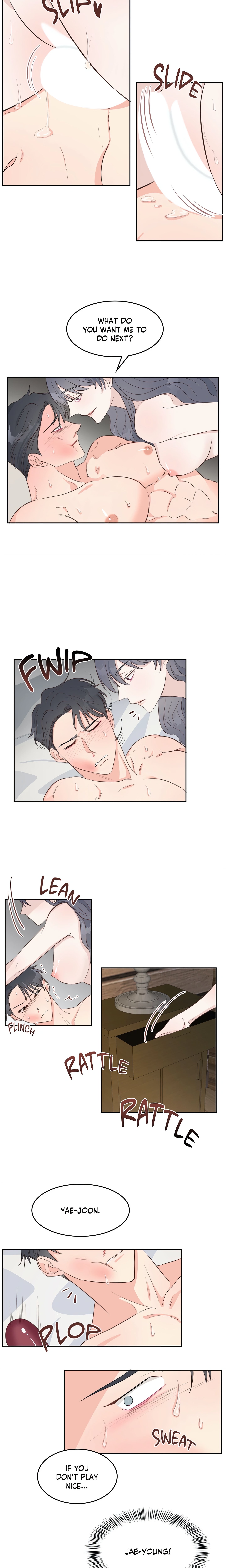 Secret Seductress Page 11 - MangaHe
