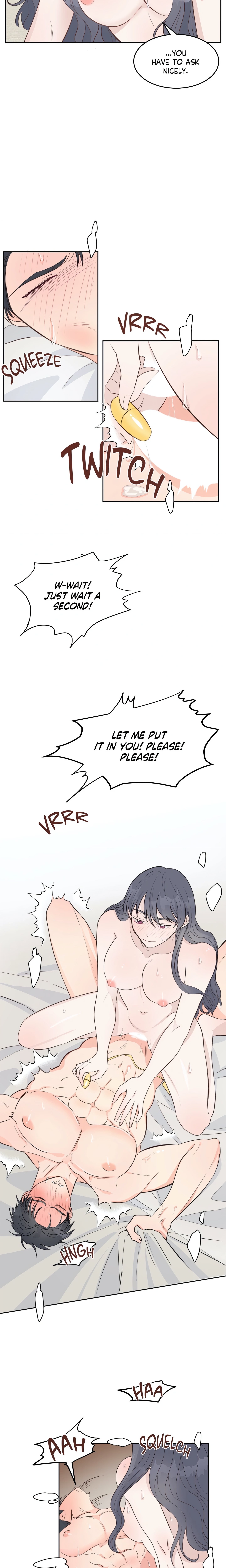 Secret Seductress Page 13 - MangaHe