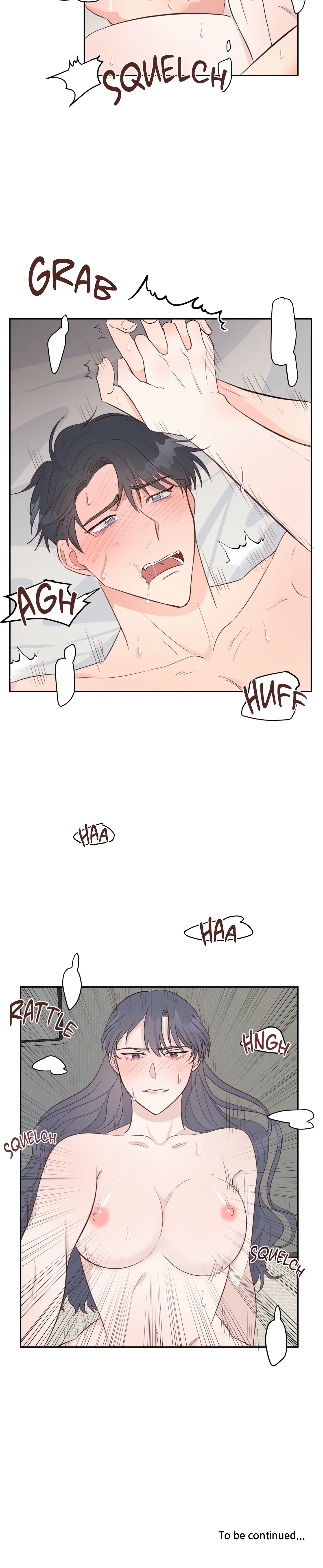 Secret Seductress Page 14 - MangaHe