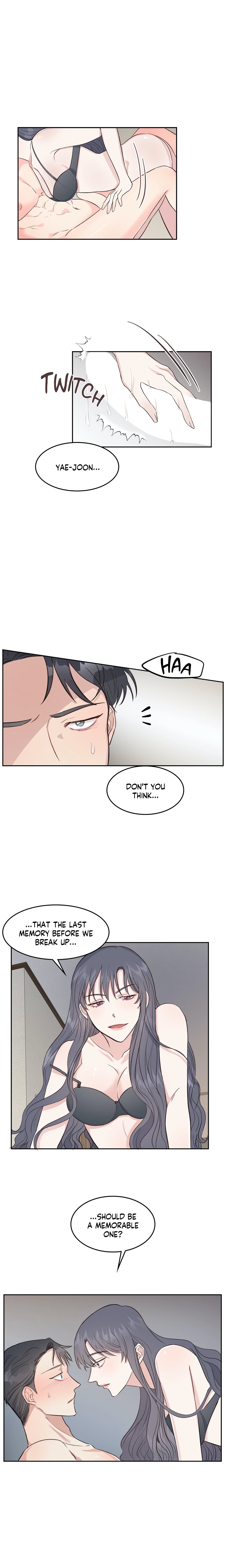 Secret Seductress Page 3 - MangaHe