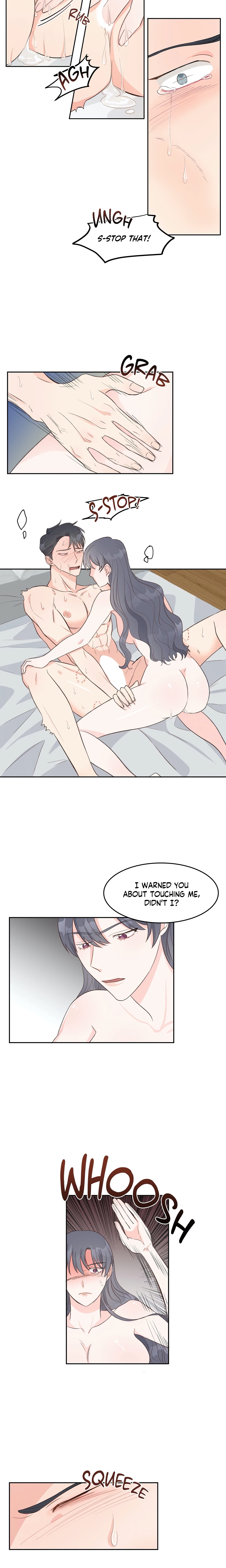 Secret Seductress Page 8 - MangaHe