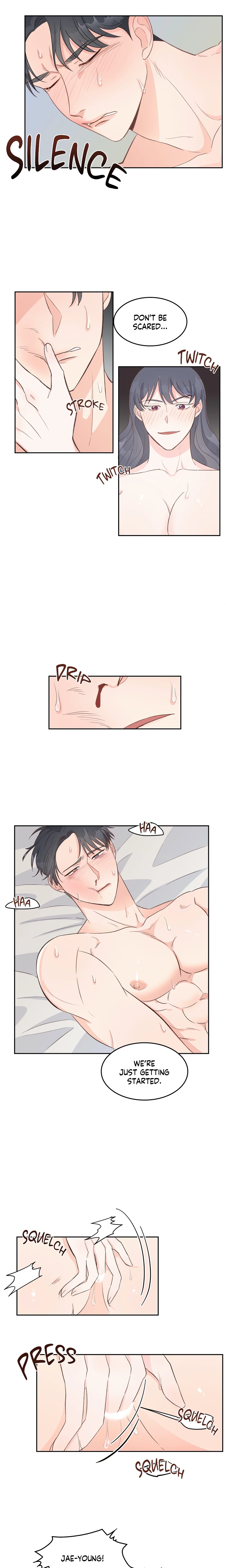 Secret Seductress Page 9 - MangaHe