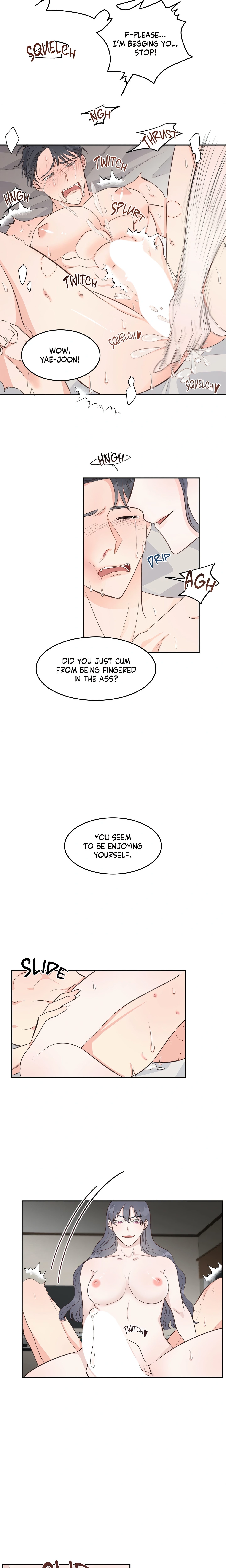 Secret Seductress Page 10 - MangaHe