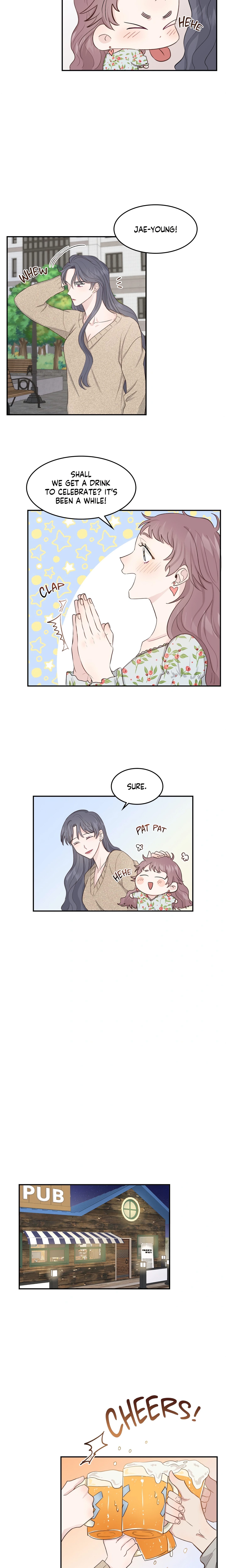Secret Seductress Page 11 - MangaHe