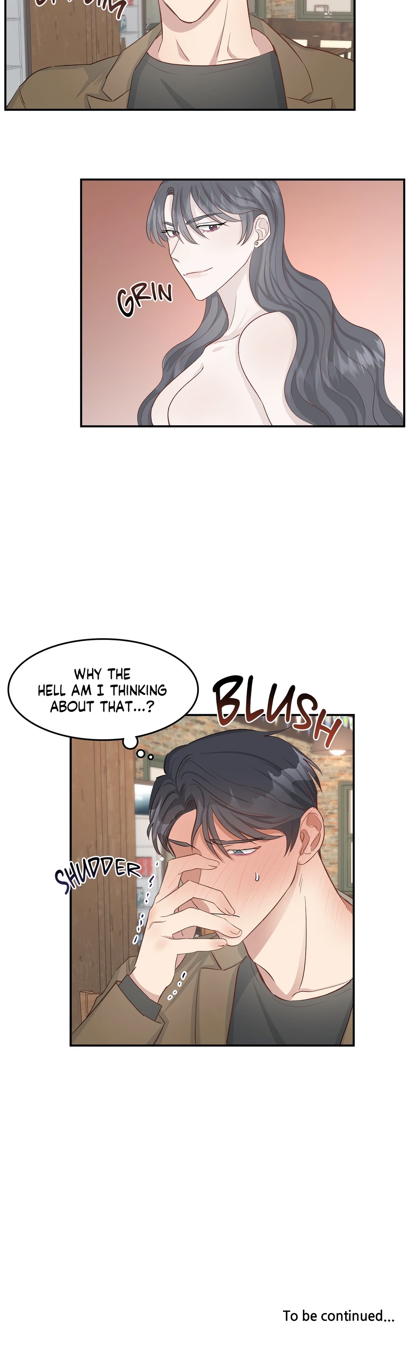 Secret Seductress Page 14 - MangaHe