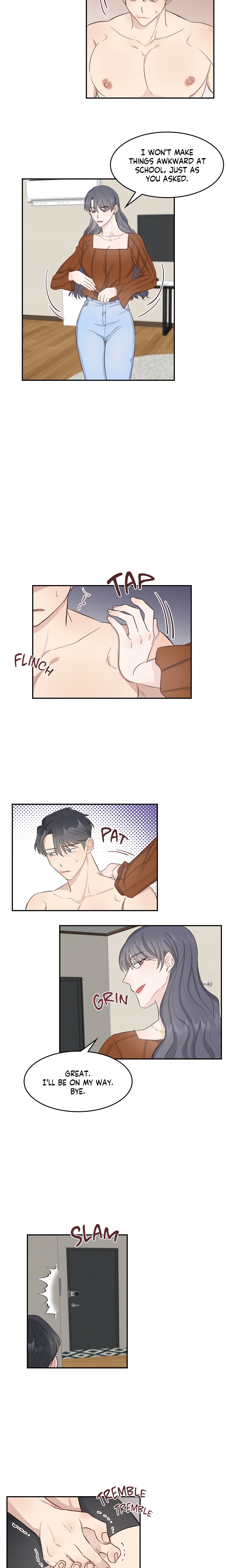 Secret Seductress Page 4 - MangaHe