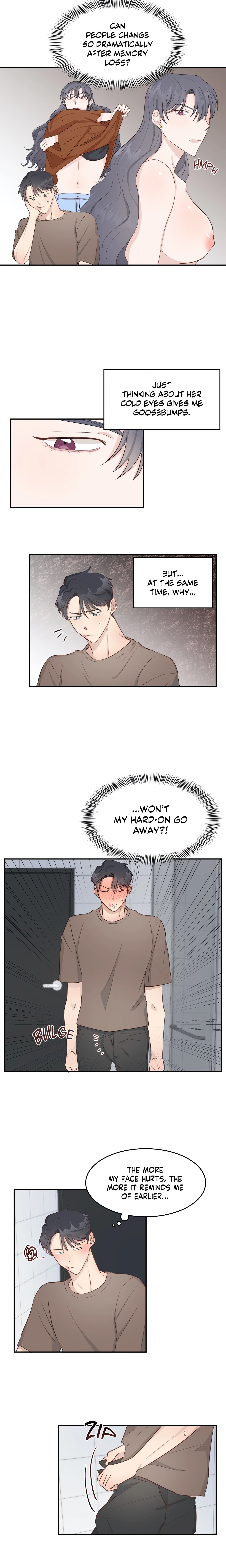 Secret Seductress Page 6 - MangaHe