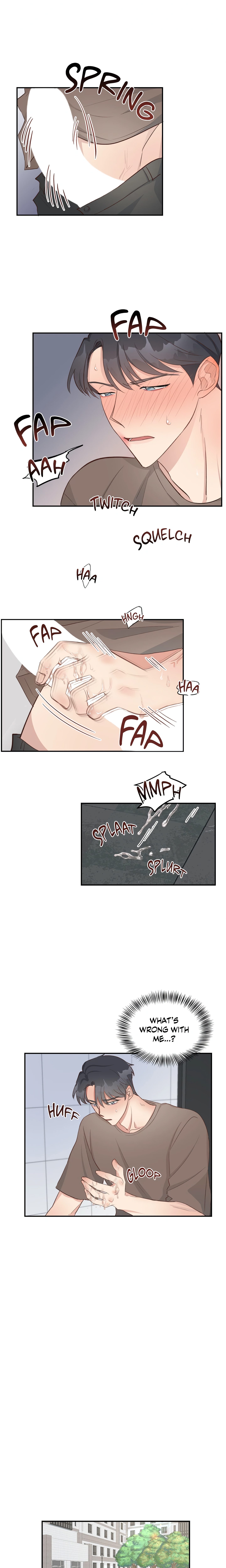 Secret Seductress Page 7 - MangaHe