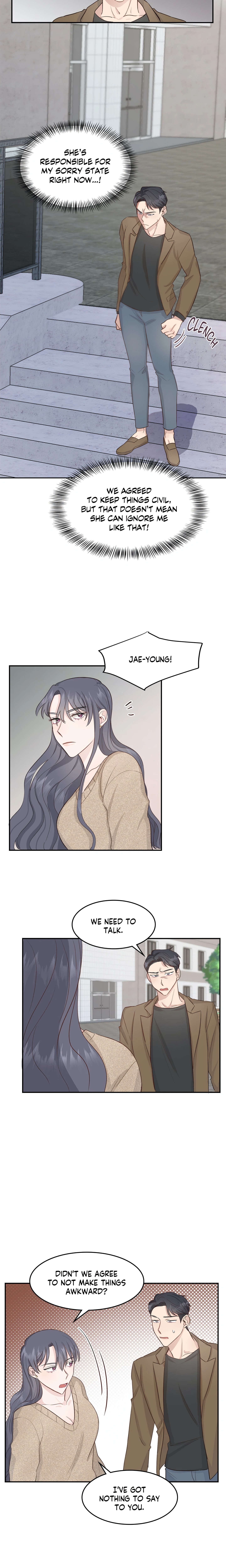 Secret Seductress Page 9 - MangaHe