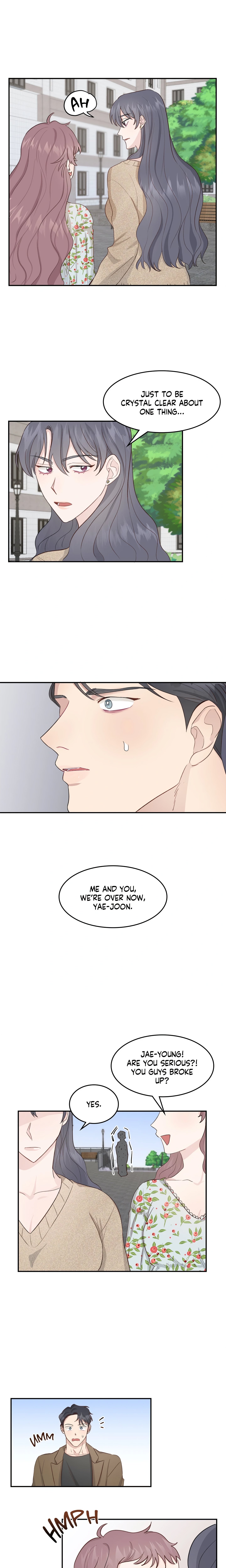 Secret Seductress Page 10 - MangaHe