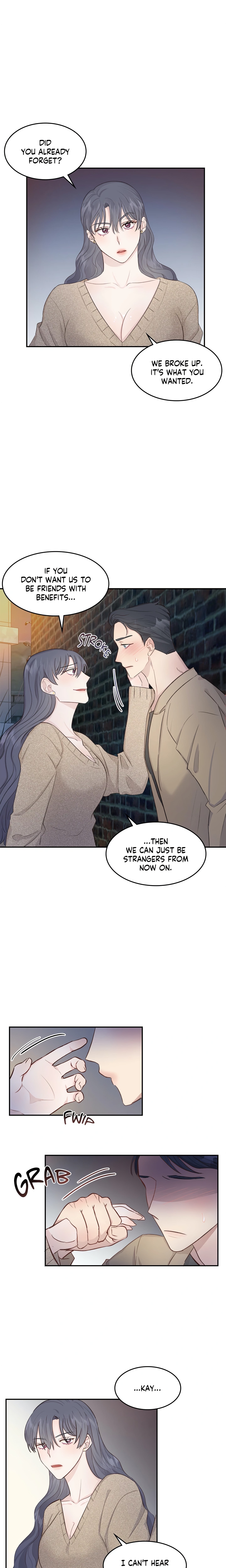 Secret Seductress Page 11 - MangaHe