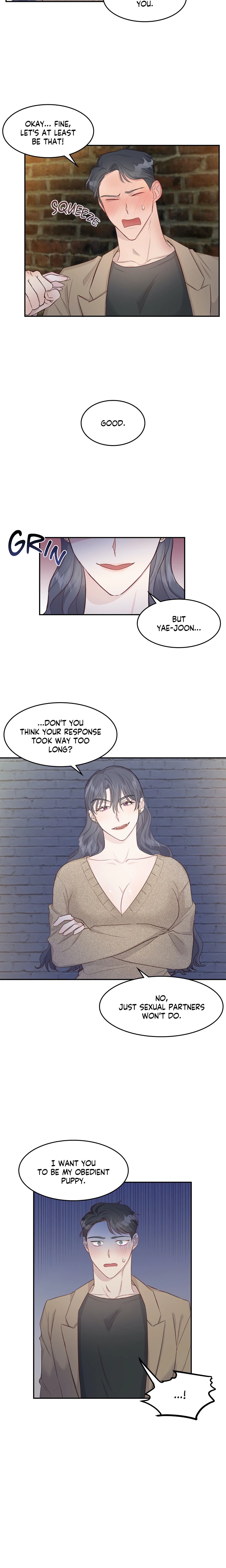 Secret Seductress Page 12 - MangaHe