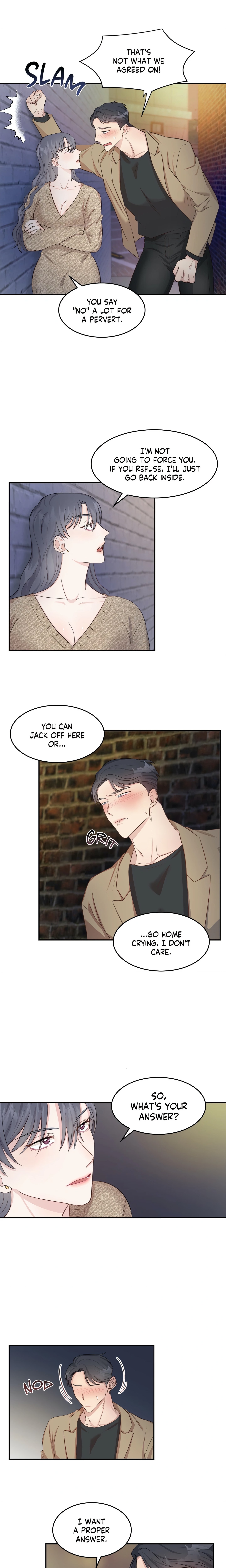 Secret Seductress Page 13 - MangaHe