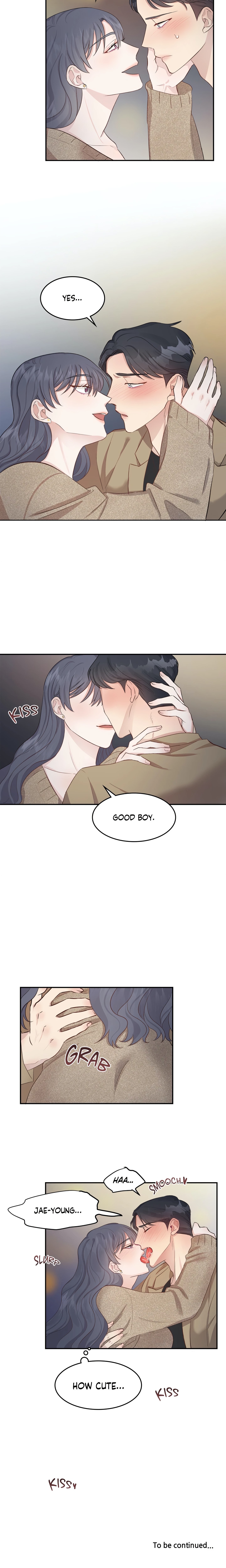 Secret Seductress Page 14 - MangaHe