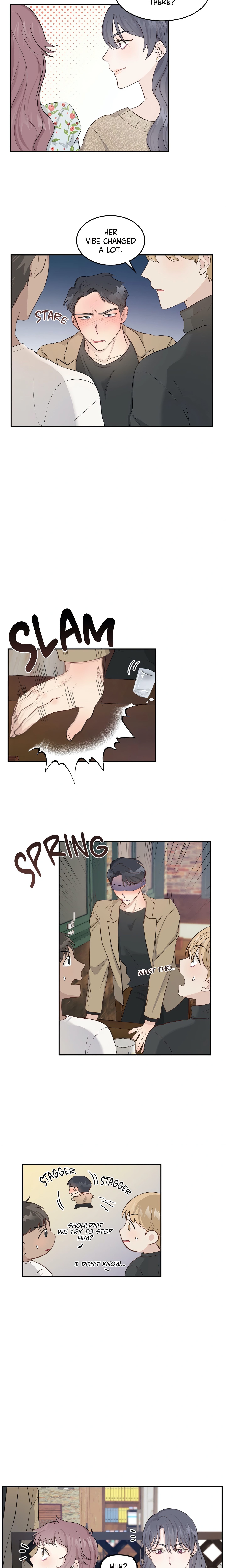 Secret Seductress Page 4 - MangaHe