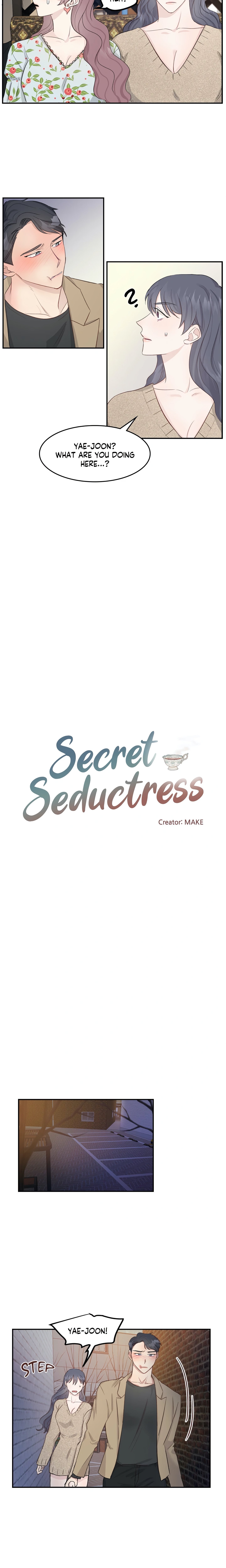 Secret Seductress Page 5 - MangaHe