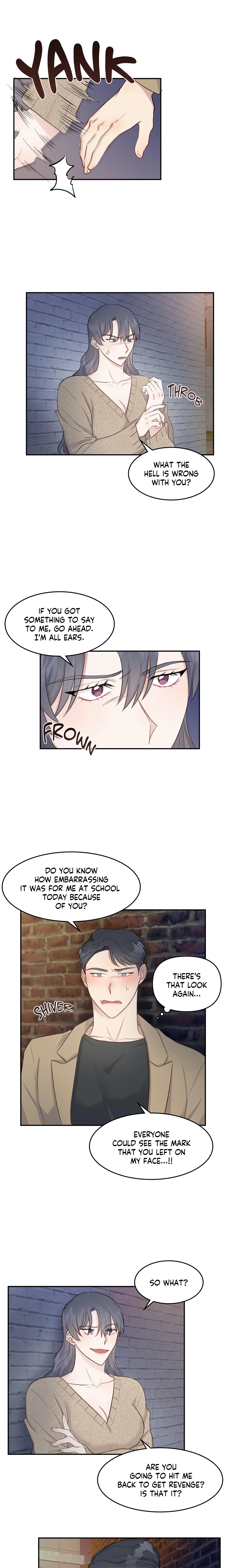 Secret Seductress Page 6 - MangaHe