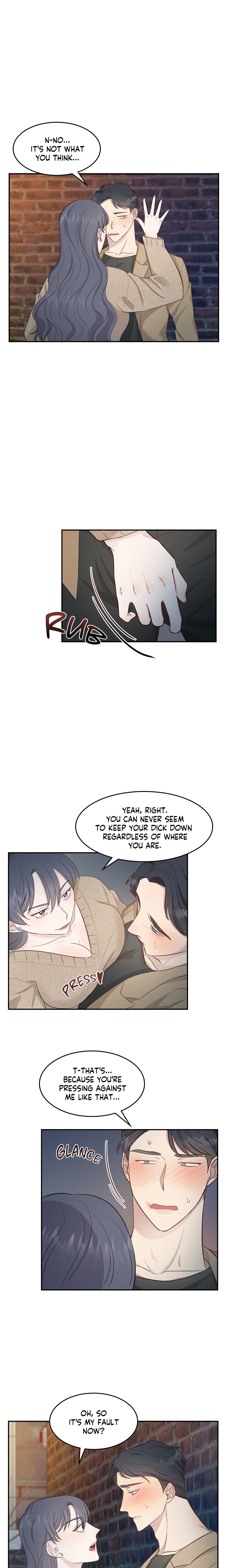 Secret Seductress Page 8 - MangaHe