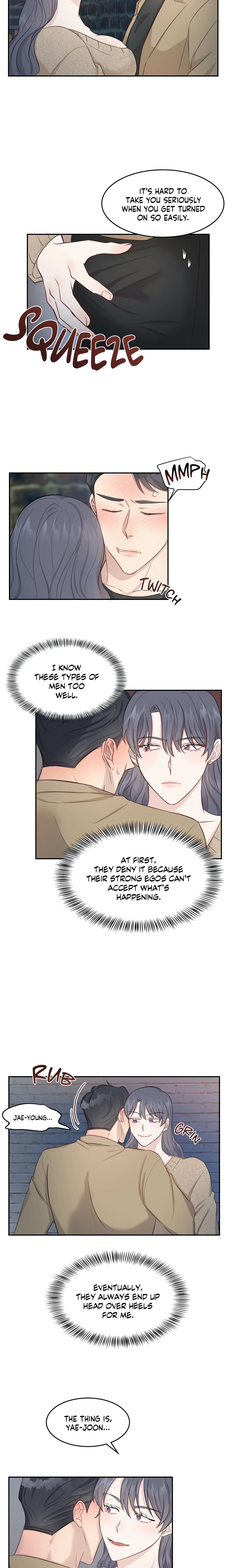 Secret Seductress Page 9 - MangaHe