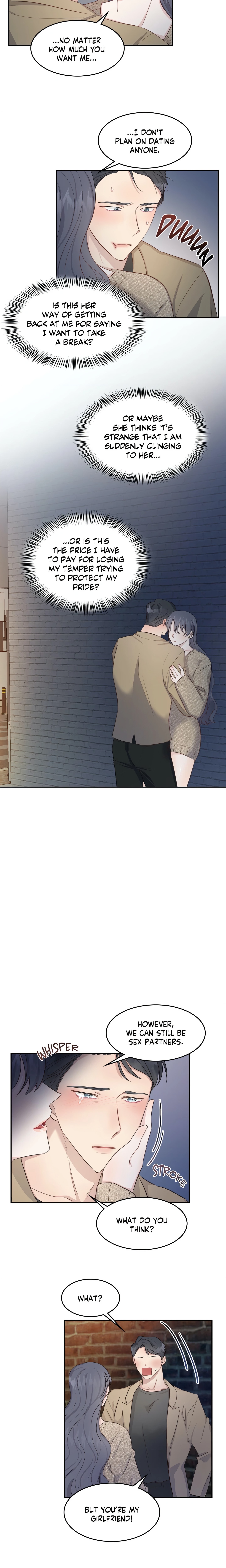 Secret Seductress Page 10 - MangaHe