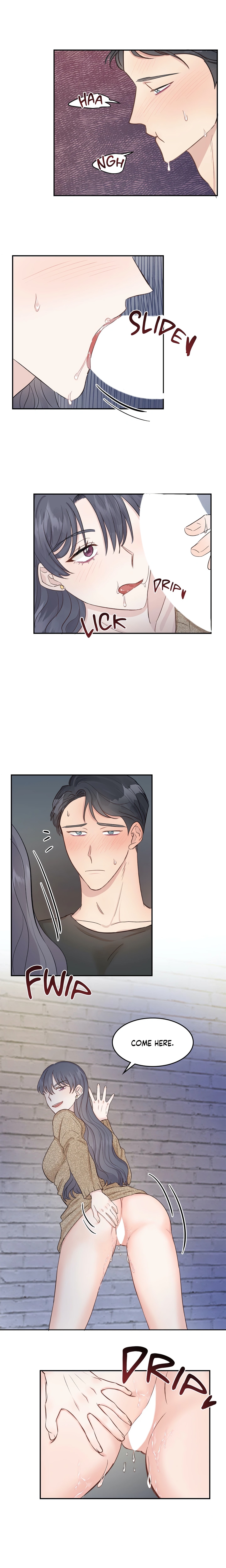 Secret Seductress Page 11 - MangaHe