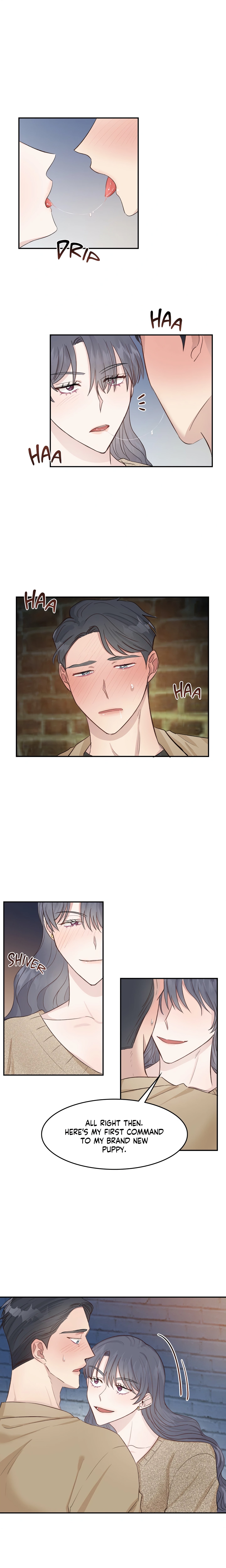 Secret Seductress Page 3 - MangaHe