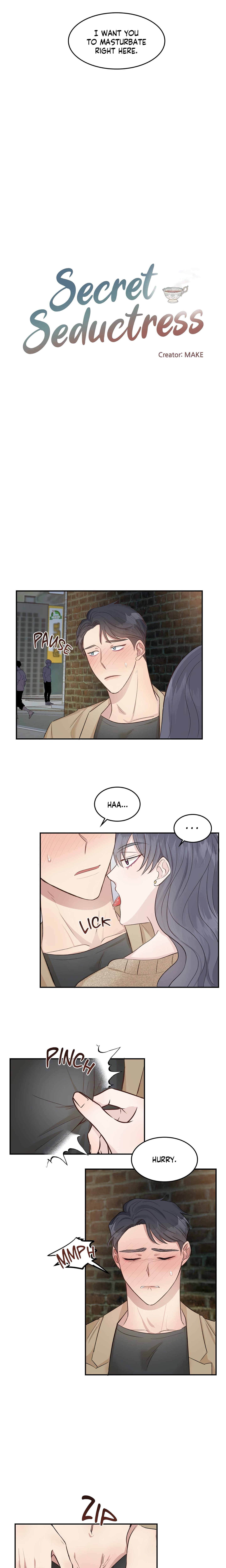 Secret Seductress Page 4 - MangaHe
