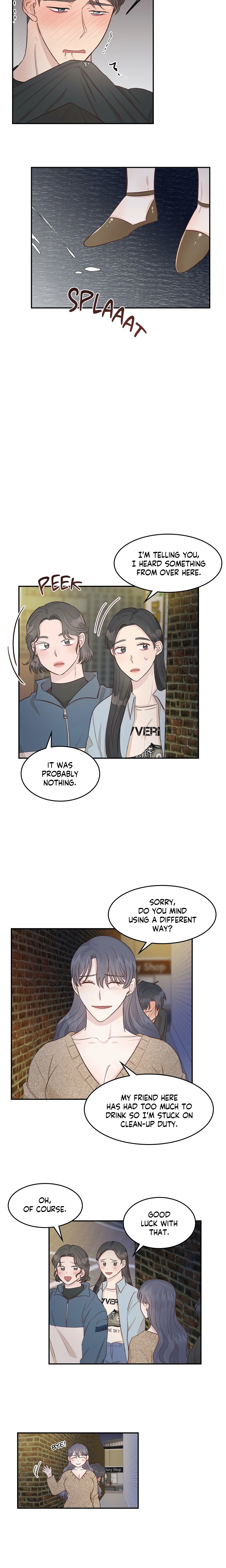 Secret Seductress Page 8 - MangaHe