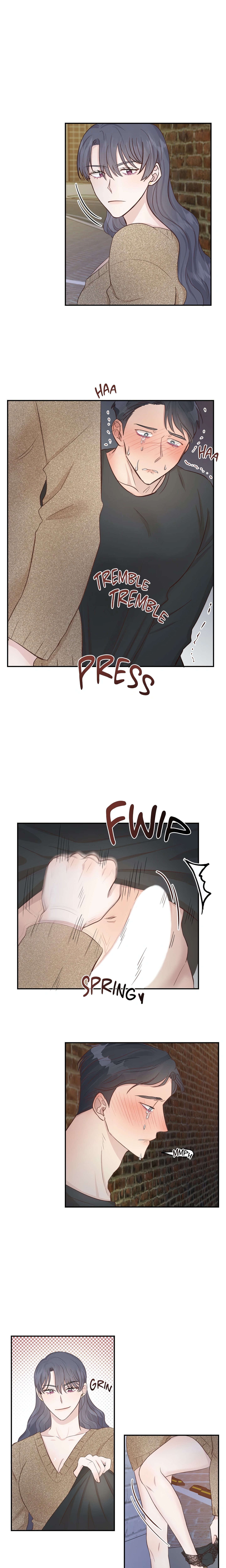 Secret Seductress Page 9 - MangaHe