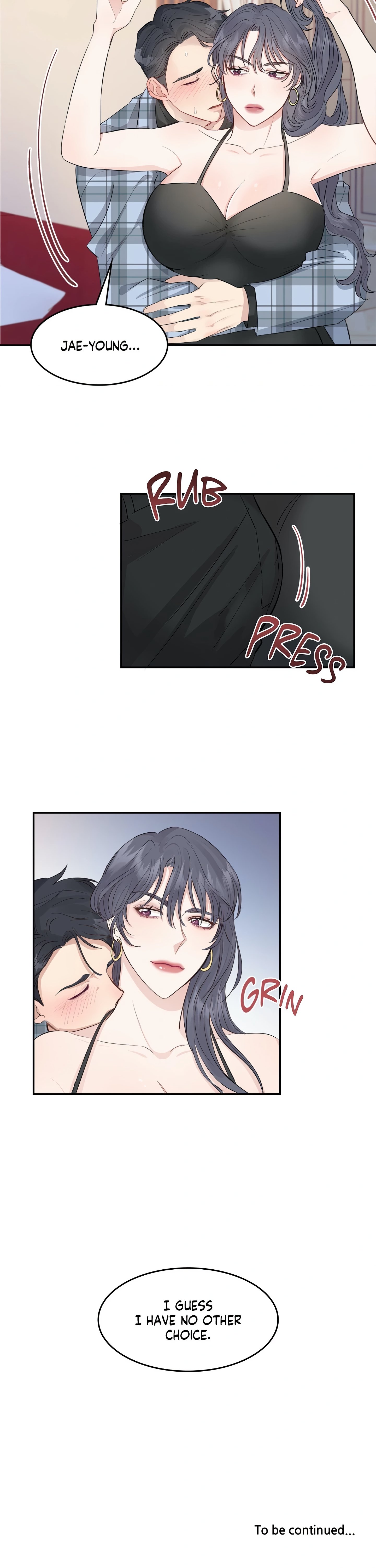 Secret Seductress Page 13 - MangaHe